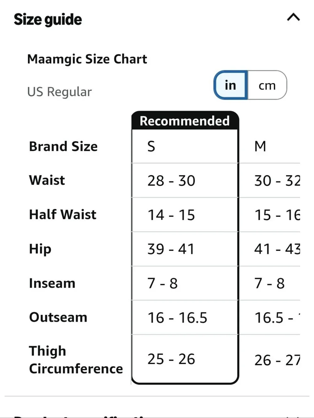 Maamgic Shark Mens 7